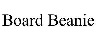 BOARD BEANIE