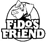 FIDO'S FRIEND