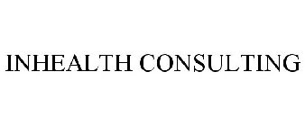 INHEALTH CONSULTING