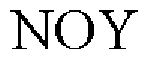 NOY