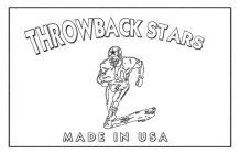 THROWBACK STARS MADE IN THE USA