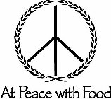 AT PEACE WITH FOOD