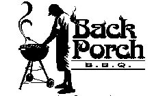 BACK PORCH B.B.Q.