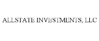 ALLSTATE INVESTMENTS, LLC
