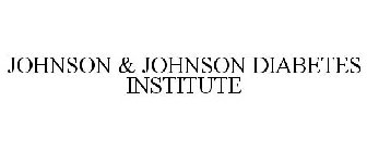 JOHNSON & JOHNSON DIABETES INSTITUTE