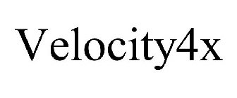 VELOCITY4X