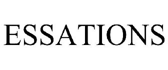 ESSATIONS