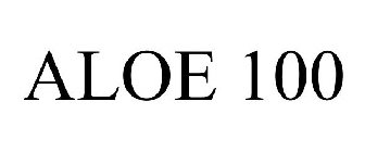 ALOE 100