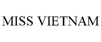 MISS VIETNAM