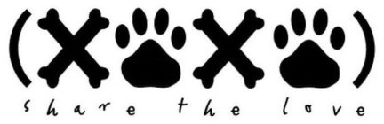SHARE THE LOVE