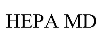 HEPA MD