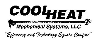 COOLHEAT MECHANICAL SYSTEMS, LLC 