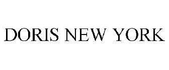 DORIS NEW YORK