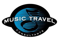 MUSIC TRAVEL CONSULTANTS