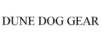 DUNE DOG GEAR