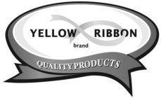 YELLOW RIBBON BRAND QUALITY PRODUCTS