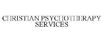 CHRISTIAN PSYCHOTHERAPY SERVICES