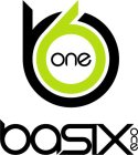 B6ONE BASIX ONE