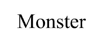 MONSTER