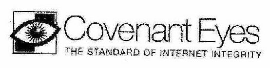 COVENANT EYES THE STANDARD OF INTERNET INTEGRITY