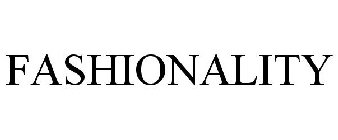 FASHIONALITY