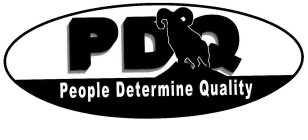 PDQ PEOPLE DETERMINE QUALITY
