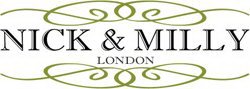 NICK & MILLY LONDON