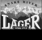 SNAKE RIVER LAGER VIENNA STYLE