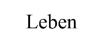 LEBEN