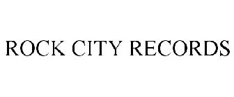 ROCK CITY RECORDS