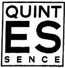 QUINT ES SENCE