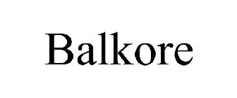 BALKORE