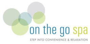ON THE GO SPA STEP INTO CONVENIENCE & RELAXATION