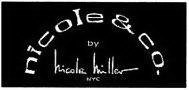 NICOLE & CO. BY NICOLE MILLER NYC