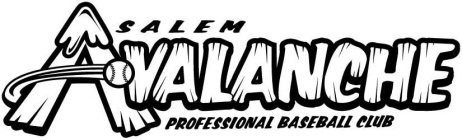 SALEM AVALANCHE PROFESSIONAL BASEBALL CLUB