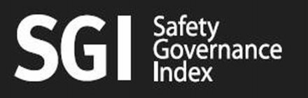 SGI SAFETY GOVERNANCE INDEX