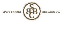 SPLIT BARREL BREWING CO. SBBC