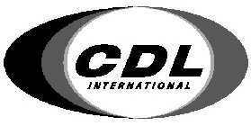 CDL INTERNATIONAL