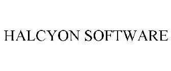 HALCYON SOFTWARE