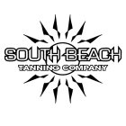 SOUTH BEACH TANNING COMPANY