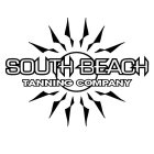SOUTH BEACH TANNING COMPANY