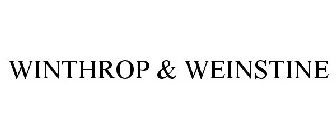 WINTHROP & WEINSTINE