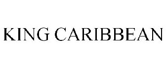 KING CARIBBEAN