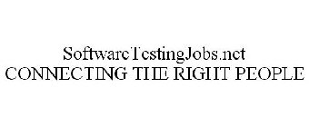 SOFTWARETESTINGJOBS.NET CONNECTING THE RIGHT PEOPLE