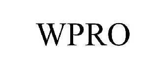 WPRO