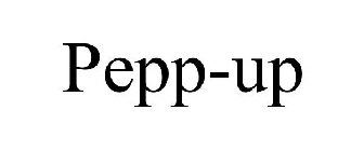 PEPP-UP