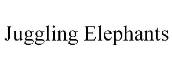 JUGGLING ELEPHANTS
