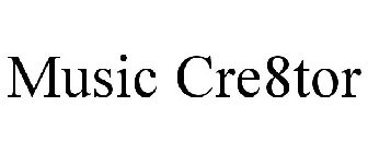 MUSIC CRE8TOR