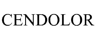 CENDOLOR