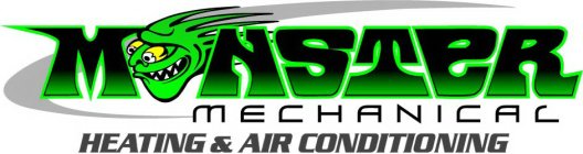 MONSTER MECHANICAL HEATING & AIR CONDITIONING